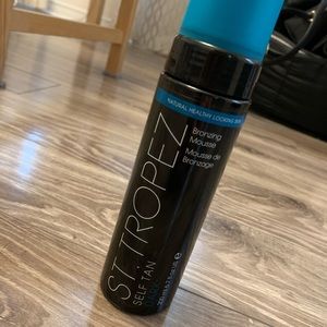 St. Tropez Bronzing Mousse Dark - Large Size